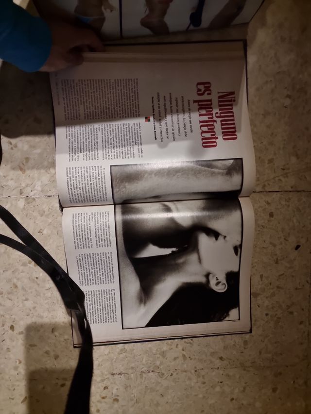 El libro de la sexualidad.