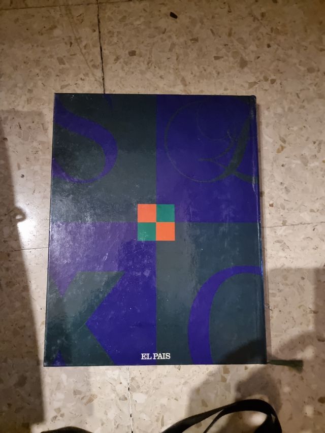 El libro de la sexualidad.