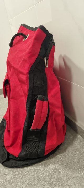 Bolsas petate viaje