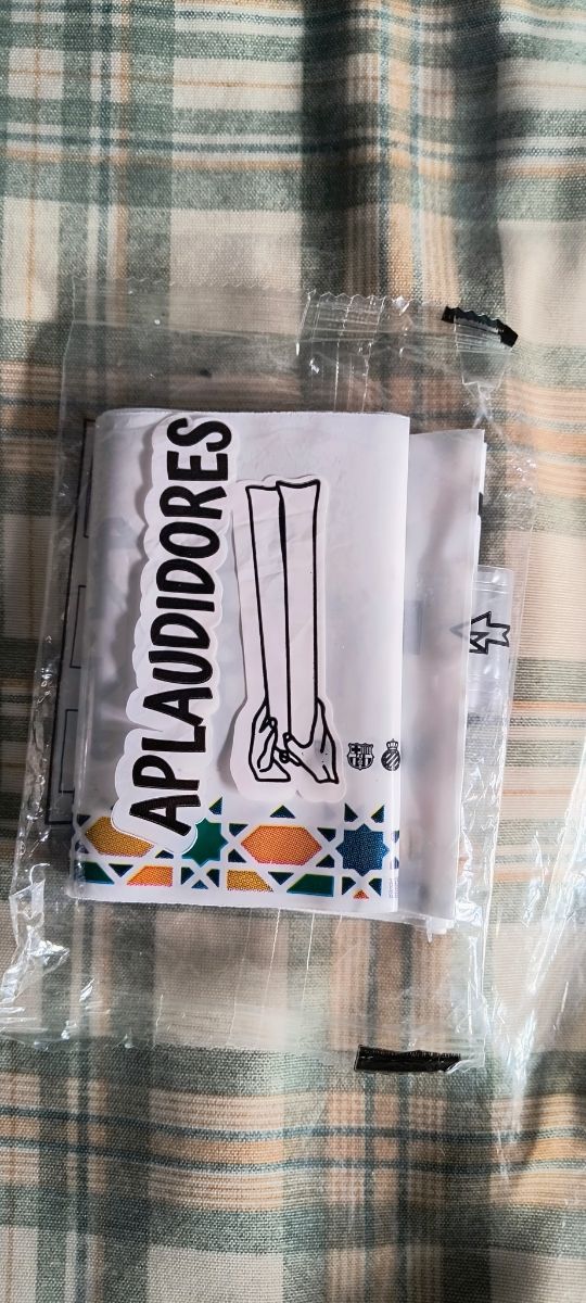 Aplaudidores Derbi Betis Sevilla