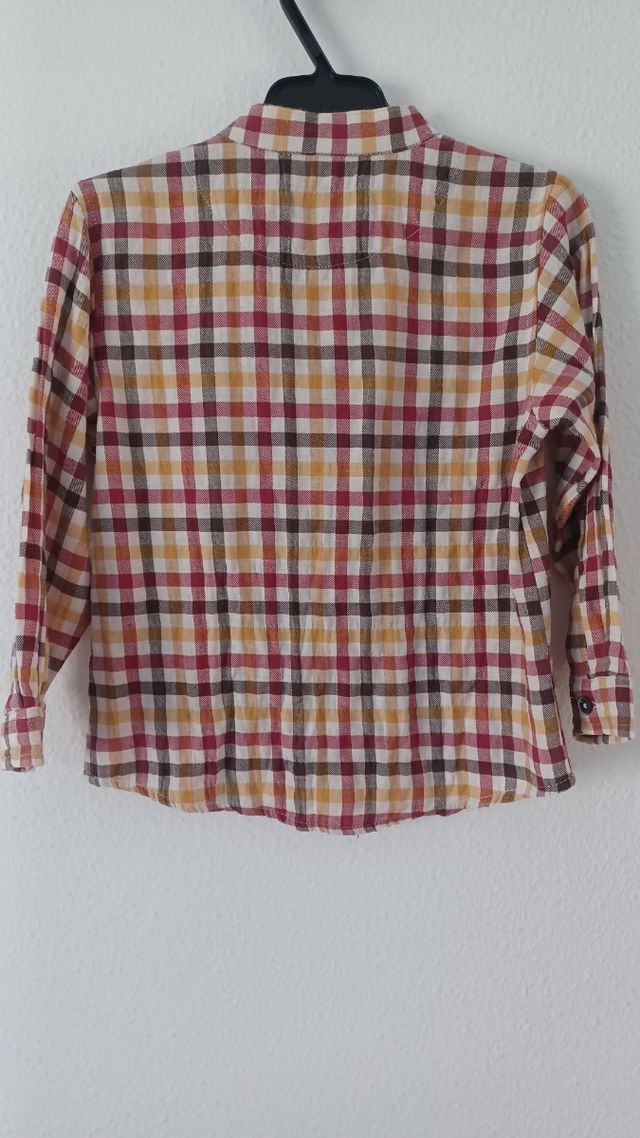 Camisa zara