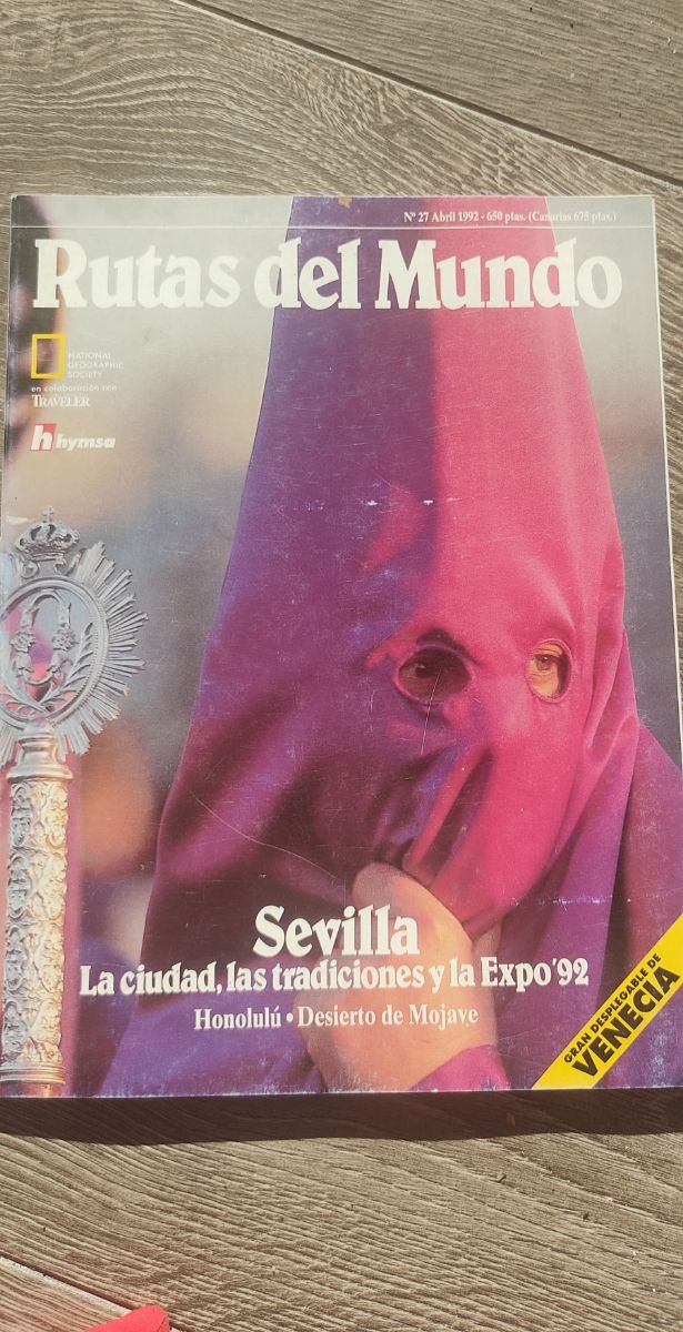 N°27 Rutas del Mundo