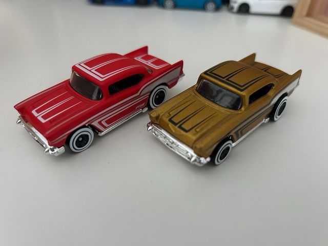 Hot Wheels Chevy ‘57