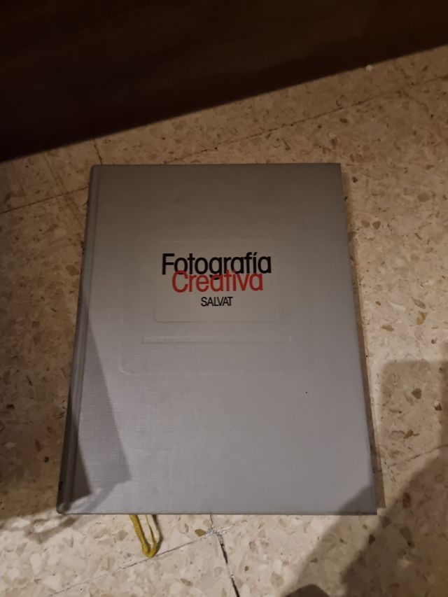 Enciclopedia Salvat de Fotografía creati