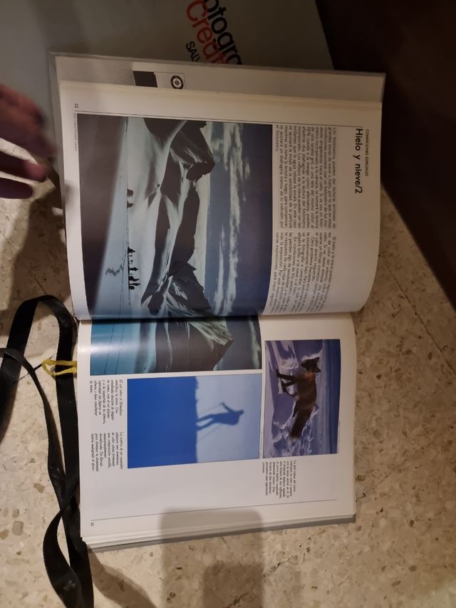 Enciclopedia Salvat de Fotografía creati