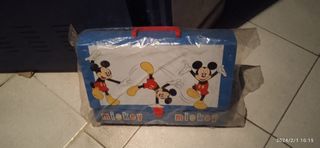 Cartera infantil 