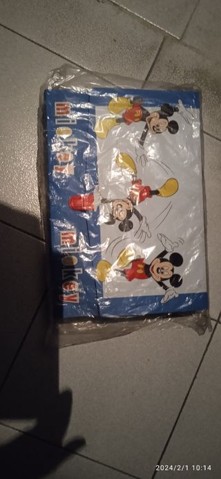 Cartera infantil 