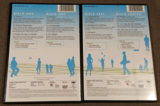 Eureka - 1ª temporada en DVD