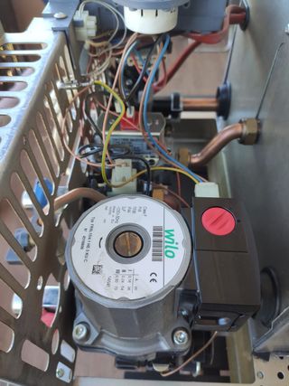 Caldera de gas FERROLI DIVATECH MICRO LN F24D