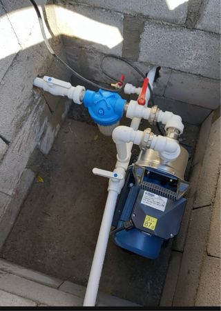 Fontanero / Lampista/ Electric