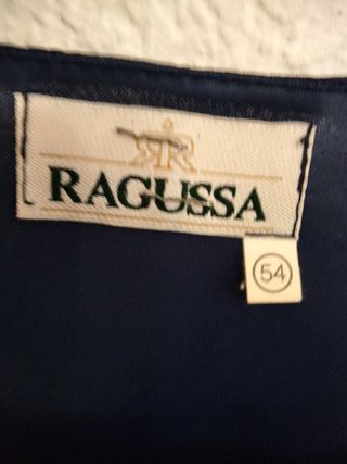 Traje 2 piezas de vestir de señora