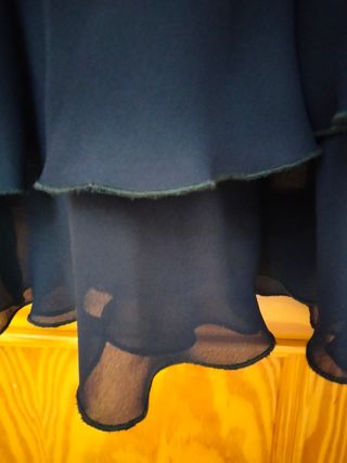 Traje 2 piezas de vestir de señora