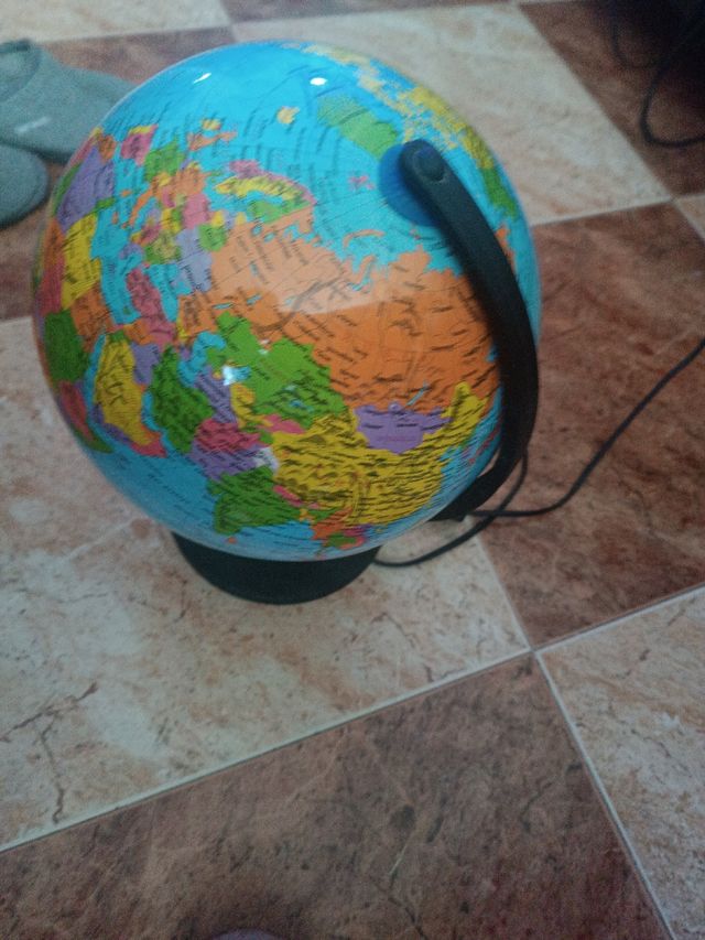 Bola del mundo