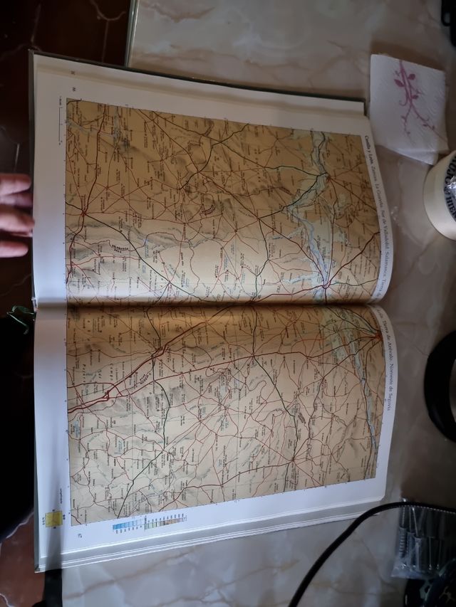 Atlas de España. El País