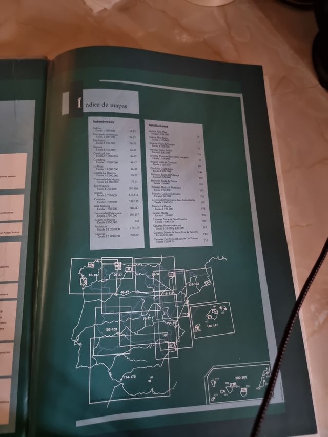 Atlas de España. El País