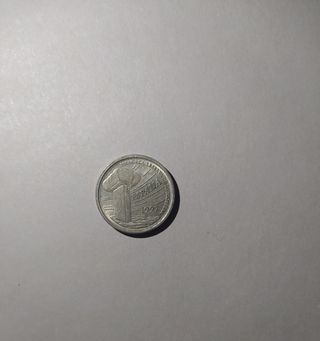 5 pesetas Caballo de las 5 patas