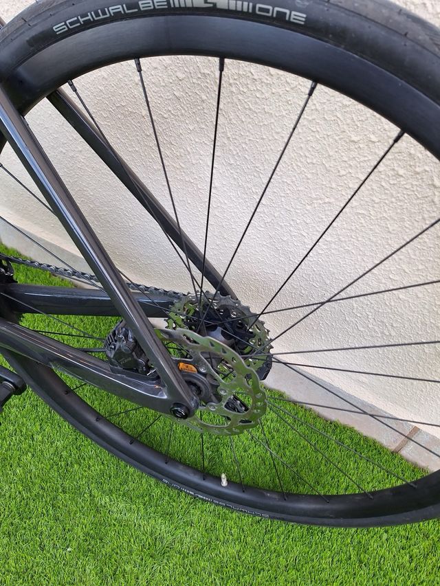 ruedas de bicicleta de carretera