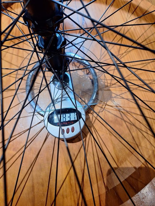 ruedas de bicicleta de carretera