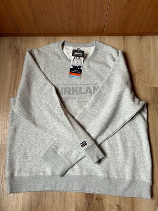 Sudadera unisex Kirkland.