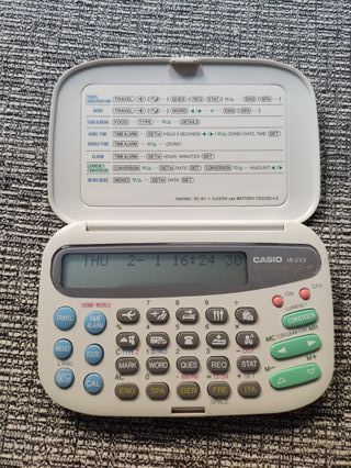 Casio MI-300 Multi Interpreter