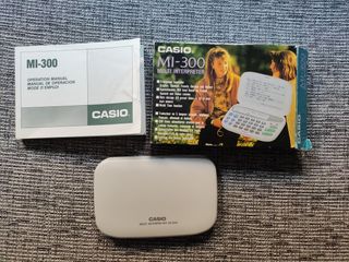 Casio MI-300 Multi Interpreter