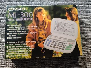 Casio MI-300 Multi Interpreter
