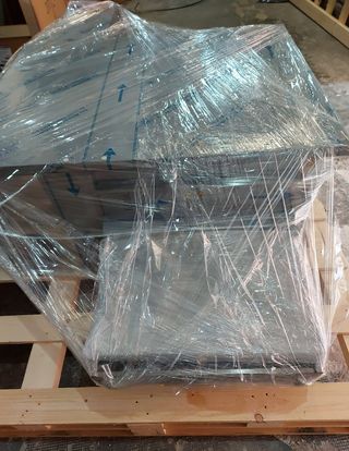 HORNO TÚNEL PF40 43 Pizzas por hora