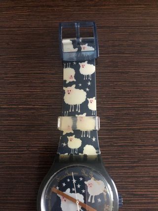 reloj swatch edicion limitada 1995
