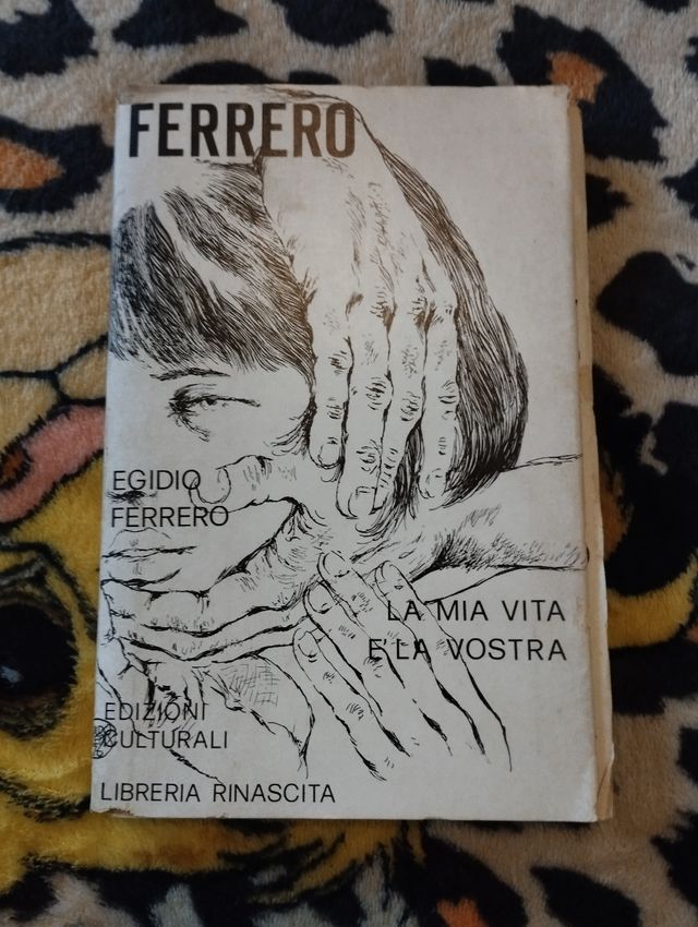 La mia vita e' la vostra