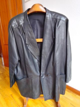 Chaquetón y regalo pañuelo 