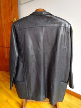 Chaquetón y regalo pañuelo 