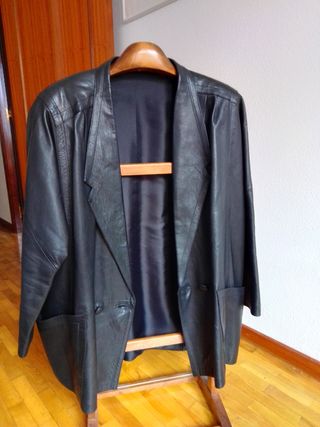 Chaquetón y regalo pañuelo 