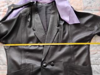 Chaquetón y regalo pañuelo 