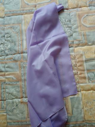 Chaquetón y regalo pañuelo 