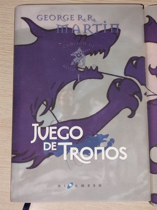Juego de Tronos