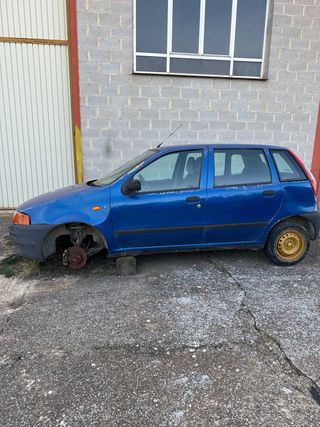 Despiece Fiat Punto 1996