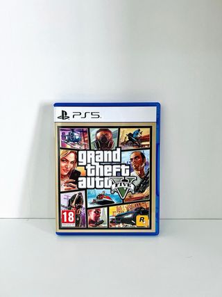GTA V PS5 Videojuego