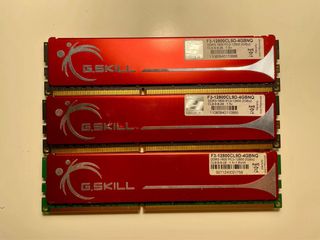 Memoria Ram Ddr3-1600 PC3-12800 2gb