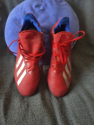 Botas fútbol Adidas 42 (2/3)