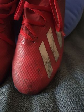 Botas fútbol Adidas 42 (2/3)