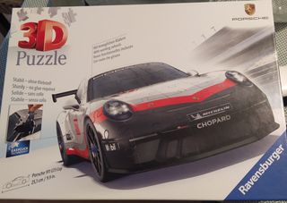 Puzzle 3D Porsche 91 GT3 Cup