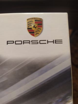Puzzle 3D Porsche 91 GT3 Cup