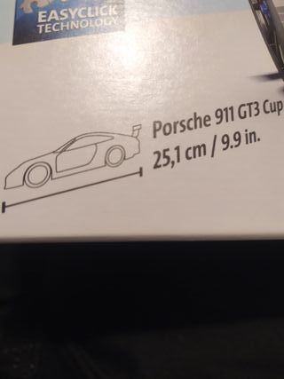 Puzzle 3D Porsche 91 GT3 Cup