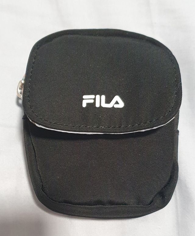 Mochilita con pequeño mosqueton Fila