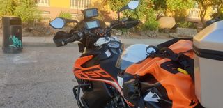 KTM 790 Adventure