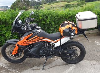 KTM 790 Adventure