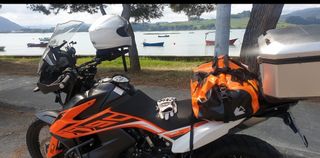 KTM 790 Adventure