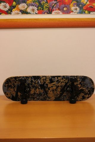 Skateboard Oxelo normale 4 ruote