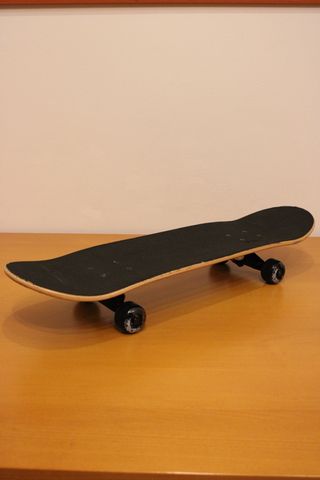 Skateboard Oxelo normale 4 ruote