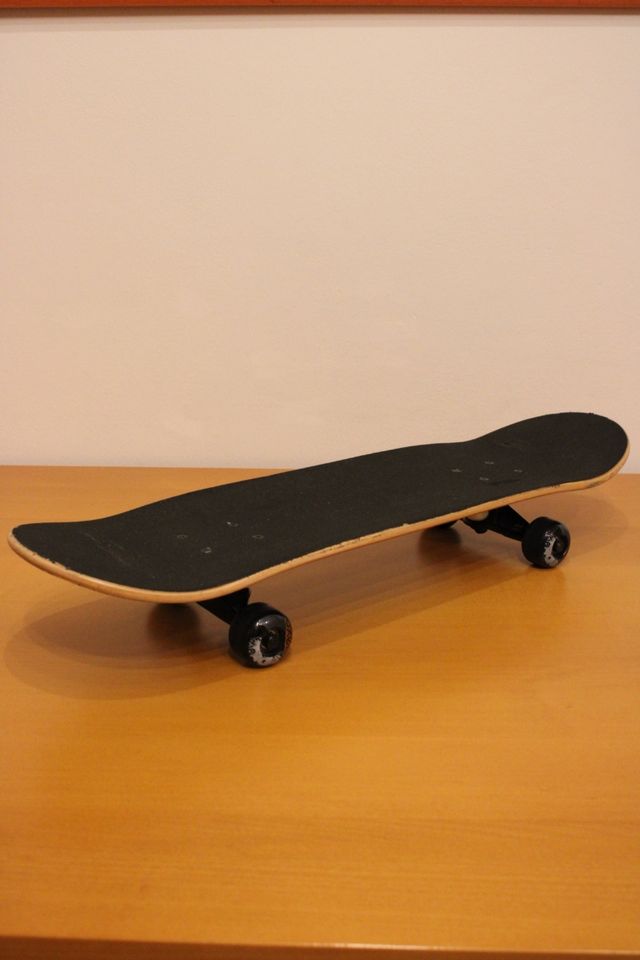 Skateboard Oxelo normale 4 ruote